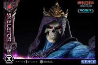 1/3 Scale Skeletor Real Elite Masterline Statue - Bonus Version (Masters of the Universe)
