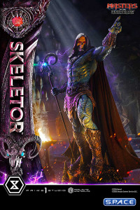 1/3 Scale Skeletor Real Elite Masterline Statue (Masters of the Universe)