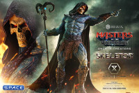 1/3 Scale Skeletor Real Elite Masterline Statue (Masters of the Universe)