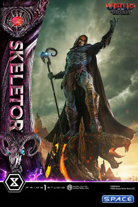 1/3 Scale Skeletor Real Elite Masterline Statue (Masters of the Universe)