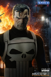 1/12 Scale The Punisher One:12 Collective (Marvel)