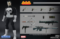 1/12 Scale The Punisher One:12 Collective (Marvel)