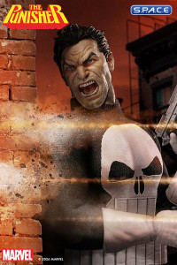 1/12 Scale The Punisher One:12 Collective (Marvel)