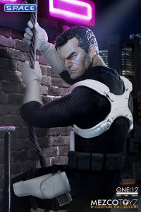 1/12 Scale The Punisher One:12 Collective (Marvel)