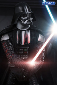 1/10 Scale Darth Vader vs. Obi-Wan Kenobi Deluxe Art Scale Statue - 2025 Event Exclusive (Star Wars)