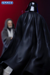 1/10 Scale Darth Vader vs. Obi-Wan Kenobi Deluxe Art Scale Statue - 2025 Event Exclusive (Star Wars)