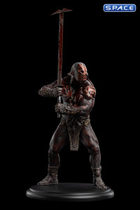 Uruk-Hai Berserker Mini-Statue (Lord of the Rings)