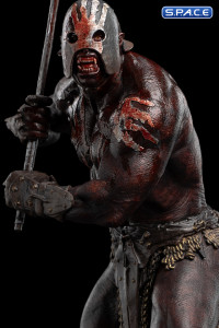 Uruk-Hai Berserker Mini-Statue (Lord of the Rings)