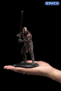 Uruk-Hai Berserker Mini-Statue (Lord of the Rings)