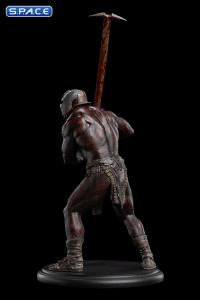 Uruk-Hai Berserker Mini-Statue (Lord of the Rings)