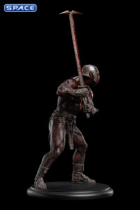 Uruk-Hai Berserker Mini-Statue (Lord of the Rings)