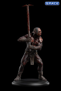 Uruk-Hai Berserker Mini-Statue (Lord of the Rings)