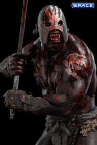 Uruk-Hai Berserker Mini-Statue (Lord of the Rings)