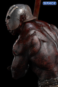 Uruk-Hai Berserker Mini-Statue (Lord of the Rings)