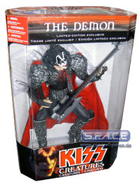 12 The Demon Gene Simmons (Kiss Creatures)