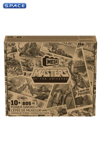 Power Sword Mega Construx (Masters of the Universe)