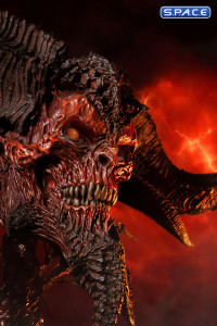 1/2 Scale Mephisto Art Mask Replica (Diablo 4: Lord of Hatred)