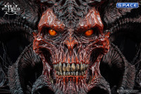 1/2 Scale Mephisto Art Mask Replica (Diablo 4: Lord of Hatred)