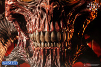 1/2 Scale Mephisto Art Mask Replica (Diablo 4: Lord of Hatred)
