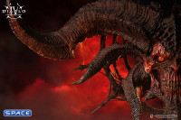 1/2 Scale Mephisto Art Mask Replica (Diablo 4: Lord of Hatred)