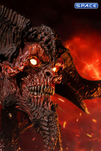 1:1 Mephisto Art Mask Life-Size Replica (Diablo 4: Lord of Hatred)