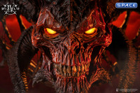 1:1 Mephisto Art Mask Life-Size Replica (Diablo 4: Lord of Hatred)