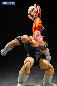 S.H.Figuarts Recoome �The Nightmare� (Dragon Ball Z)