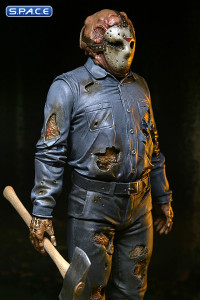 Part 9 Jason (Friday the 13th: The Game)