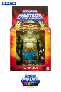 Deluxe Whiplash 200X Cartoon Collection (MOTU Origins)