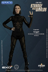 Captain Angel Museum Grade Statue (Star Trek: Strange New Worlds)