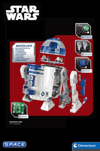 Interactive R2-D2 (Star Wars)