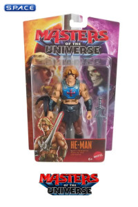 He-Man - Version 2.0 (MOTU Core)