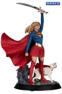 Supergirl Statue (Supergirl)