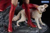 Supergirl Statue (Supergirl)