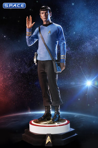 1/2 Scale Spock Prestige Line Statue (Star Trek)