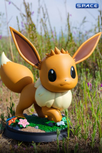 1:1 Evoli Life-Size Statue (Pokemon)