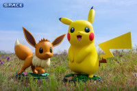 1:1 Evoli Life-Size Statue (Pokemon)