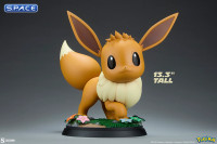 1:1 Evoli Life-Size Statue (Pokemon)