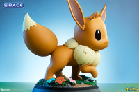 1:1 Evoli Life-Size Statue (Pokemon)