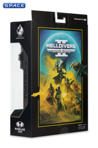 TR-40 Gold Eagle (Helldivers 2)