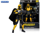 TR-40 Gold Eagle (Helldivers 2)