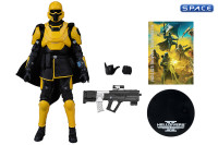 TR-40 Gold Eagle (Helldivers 2)