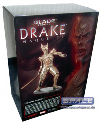 1/4 Scale Drake Maquette (Blade Trinity)