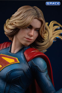1/10 Scale Supergirl & Krypto Art Scale Statue (Supergirl)
