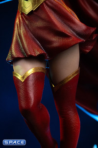 1/10 Scale Supergirl & Krypto Art Scale Statue (Supergirl)