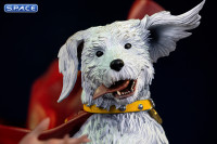 1/10 Scale Supergirl & Krypto Art Scale Statue (Supergirl)