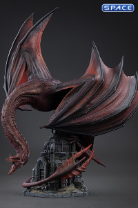 Caraxes Icons Statue (House of the Dragon)