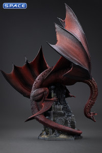 Caraxes Icons Statue (House of the Dragon)