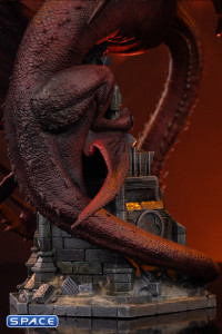 Caraxes Icons Statue (House of the Dragon)