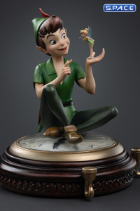 Peter Pan & Tinker Bell Statue (Disney)